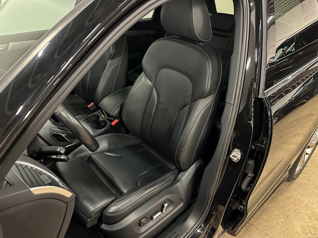 Audi SQ5, 2016, 3.0 dīzelis, automāts