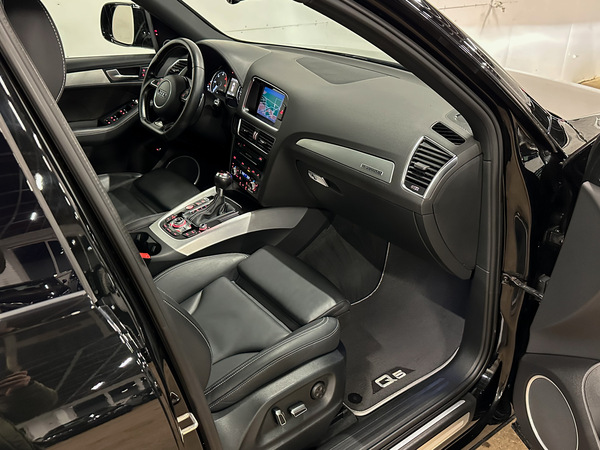 Audi SQ5, 2016, 3.0 dīzelis, automāts