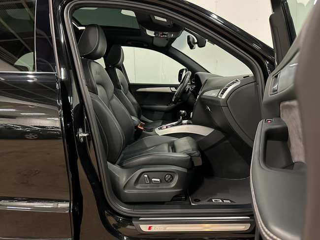 Audi SQ5, 2016, 3.0 dīzelis, automāts