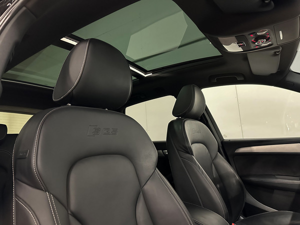 Audi SQ5, 2016, 3.0 dīzelis, automāts