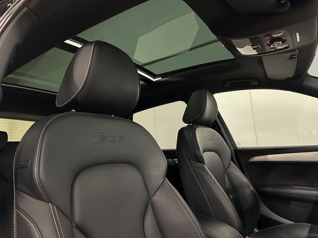 Audi SQ5, 2016, 3.0 dīzelis, automāts