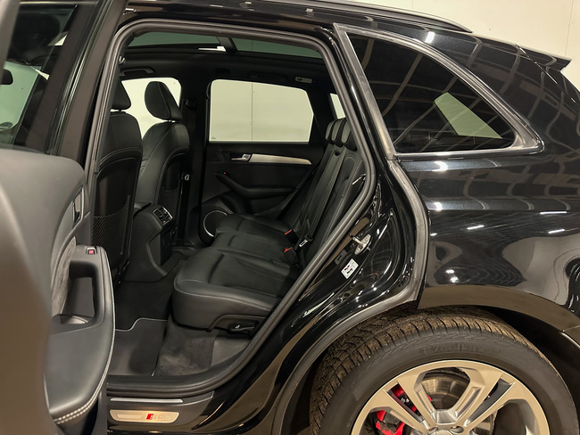 Audi SQ5, 2016, 3.0 dīzelis, automāts