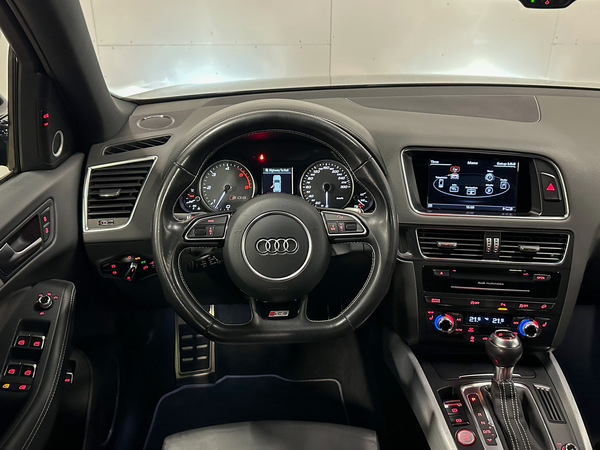 Audi SQ5, 2016, 3.0 dīzelis, automāts