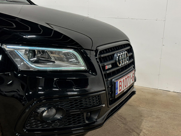 Audi SQ5, 2016, 3.0 dīzelis, automāts