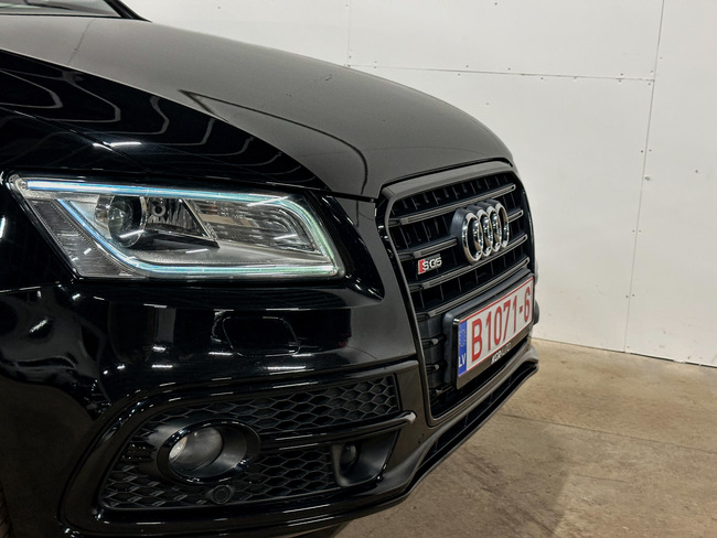Audi SQ5, 2016, 3.0 dīzelis, automāts