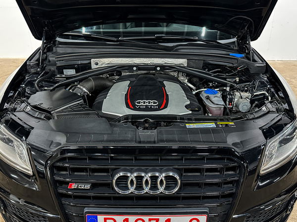 Audi SQ5, 2016, 3.0 dīzelis, automāts