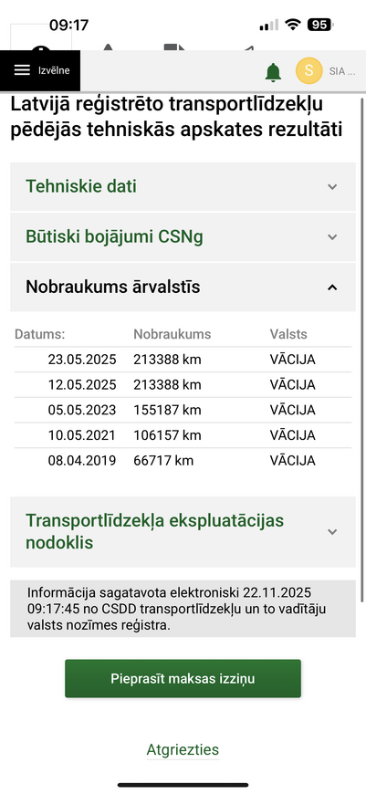 Audi SQ5, 2016, 3.0 dīzelis, automāts