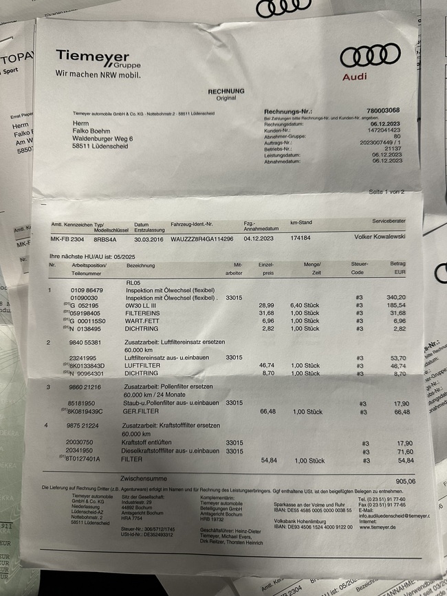 Audi SQ5, 2016, 3.0 dīzelis, automāts