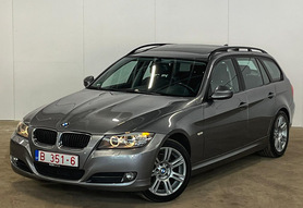 Bmw 320, 2010, 2.0 dīzelis, automāts