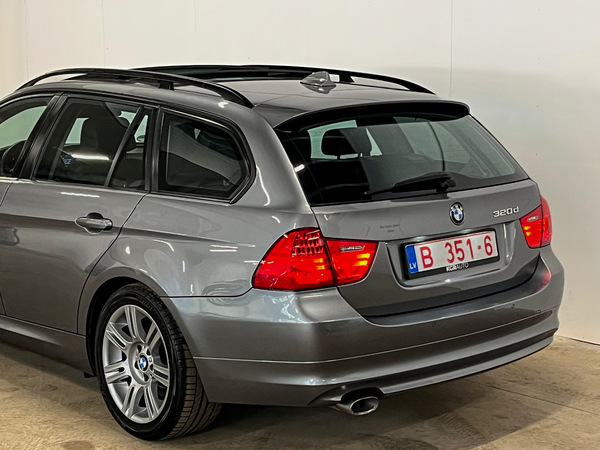 Bmw 320, 2010, 2.0 dīzelis, automāts