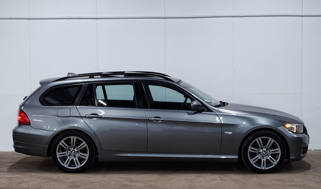 Bmw 320, 2010, 2.0 dīzelis, automāts