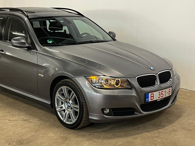 Bmw 320, 2010, 2.0 dīzelis, automāts