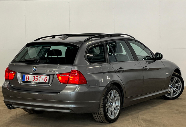 Bmw 320, 2010, 2.0 dīzelis, automāts