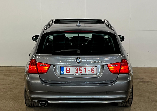 Bmw 320, 2010, 2.0 dīzelis, automāts