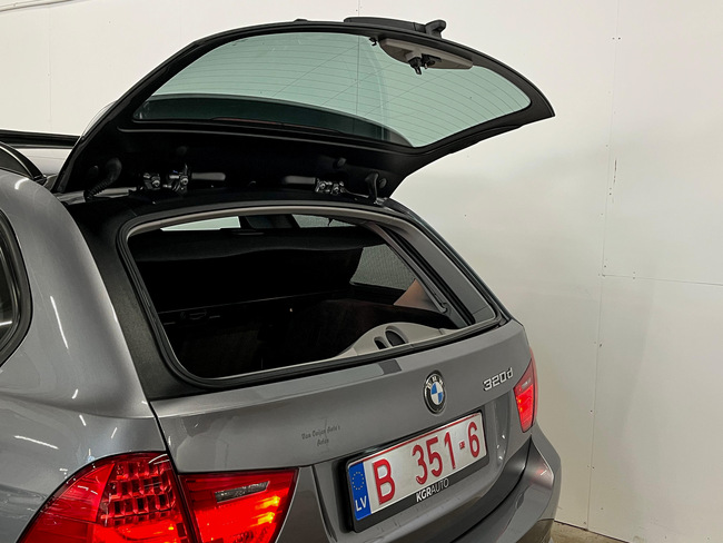 Bmw 320, 2010, 2.0 dīzelis, automāts