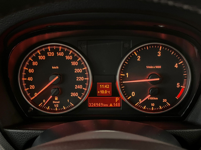 Bmw 320, 2010, 2.0 dīzelis, automāts