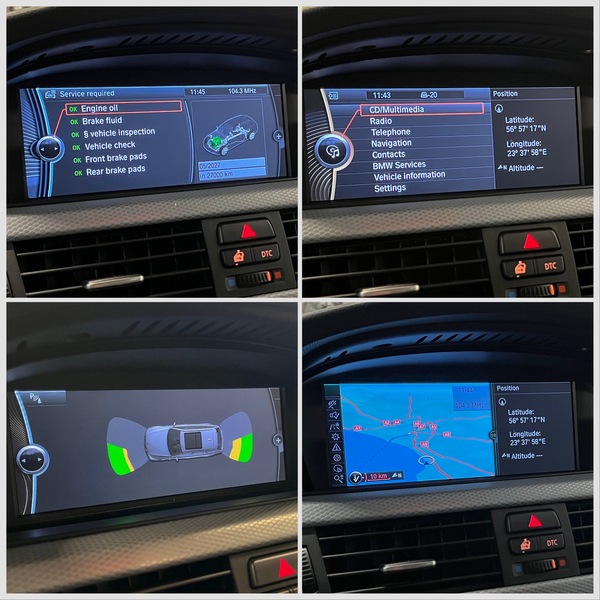 Bmw 320, 2010, 2.0 dīzelis, automāts