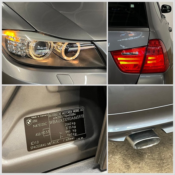 Bmw 320, 2010, 2.0 dīzelis, automāts
