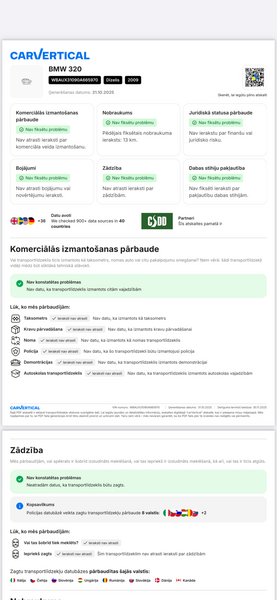 Bmw 320, 2010, 2.0 dīzelis, automāts