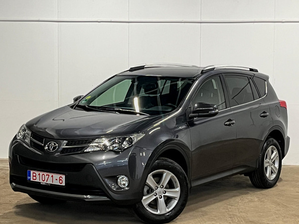 Toyota RAV 4, 2014, 2.0 dīzelis, manuāla