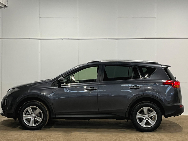 Toyota RAV 4, 2014, 2.0 dīzelis, manuāla