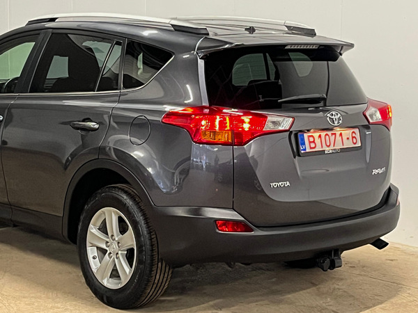 Toyota RAV 4, 2014, 2.0 dīzelis, manuāla