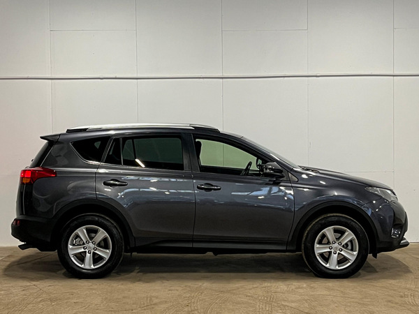 Toyota RAV 4, 2014, 2.0 dīzelis, manuāla