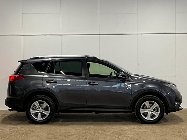 Toyota RAV 4, 2014, 2.0 dīzelis, manuāla