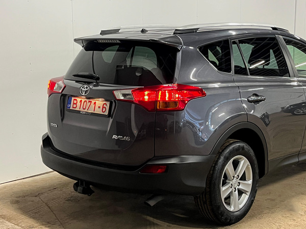 Toyota RAV 4, 2014, 2.0 dīzelis, manuāla