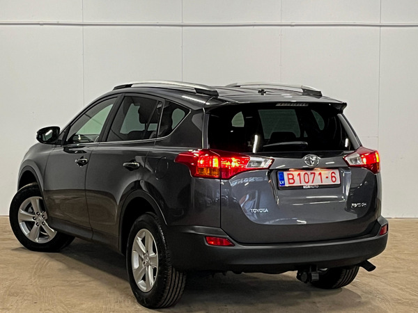 Toyota RAV 4, 2014, 2.0 dīzelis, manuāla