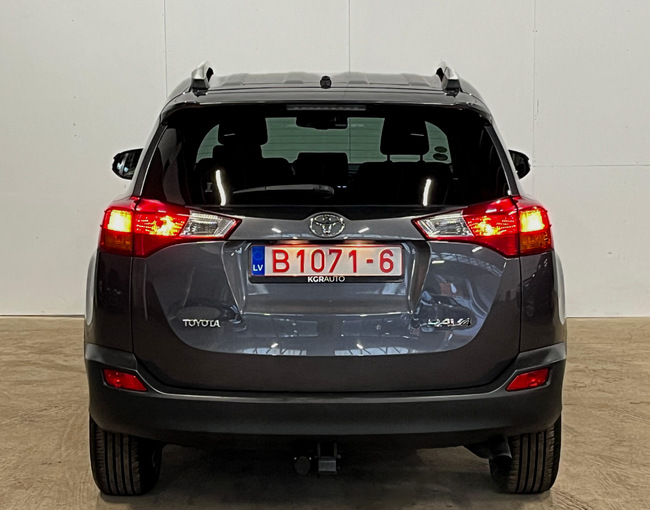 Toyota RAV 4, 2014, 2.0 dīzelis, manuāla