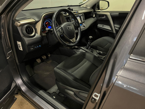 Toyota RAV 4, 2014, 2.0 dīzelis, manuāla