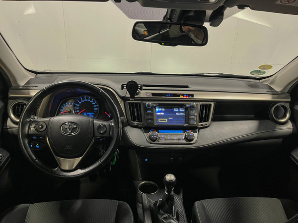 Toyota RAV 4, 2014, 2.0 dīzelis, manuāla
