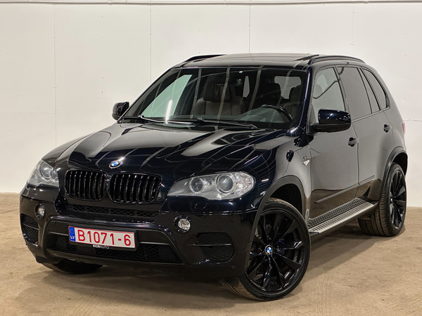 Bmw X5, 2011, 3.0 dīzelis, automāts