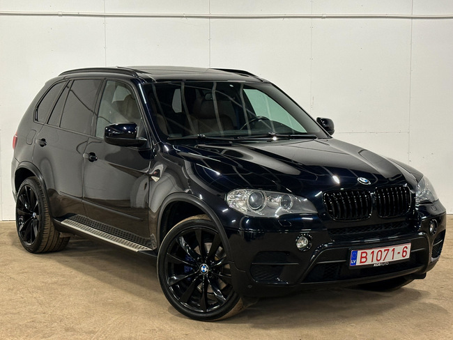 Bmw X5, 2011, 3.0 dīzelis, automāts