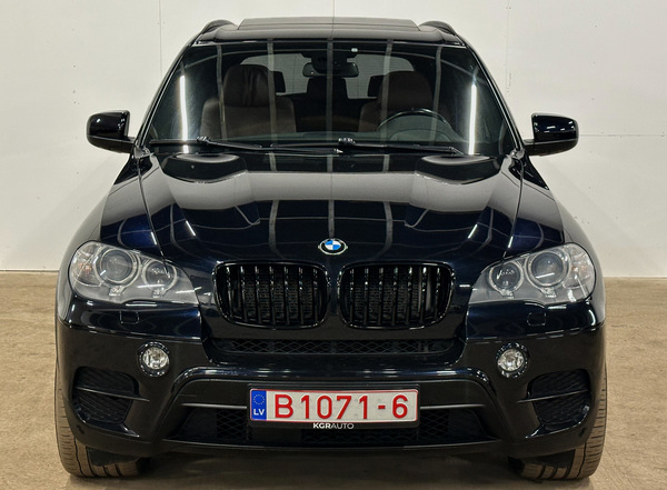 Bmw X5, 2011, 3.0 dīzelis, automāts