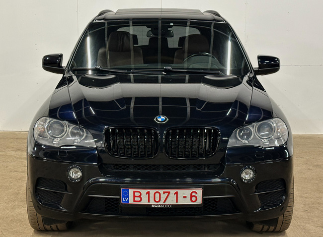 Bmw X5, 2011, 3.0 dīzelis, automāts
