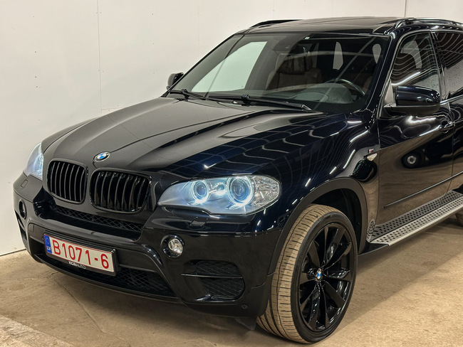 Bmw X5, 2011, 3.0 dīzelis, automāts