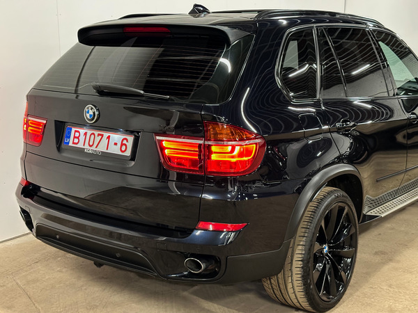 Bmw X5, 2011, 3.0 dīzelis, automāts