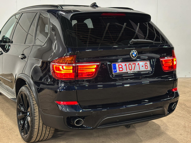 Bmw X5, 2011, 3.0 dīzelis, automāts