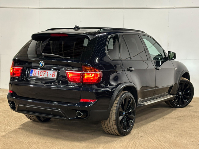 Bmw X5, 2011, 3.0 dīzelis, automāts