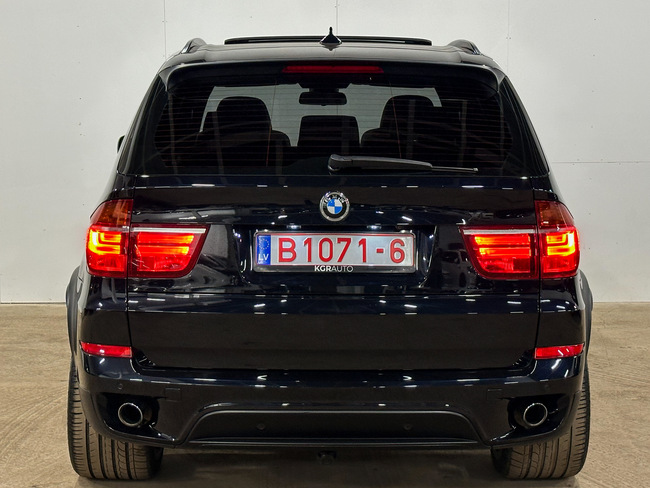 Bmw X5, 2011, 3.0 dīzelis, automāts