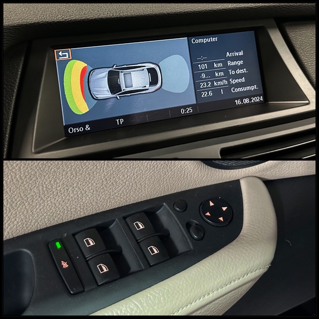 Bmw X6, 2008, 3.0 dīzelis, automāts