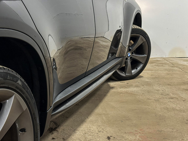 Bmw X6, 2008, 3.0 dīzelis, automāts