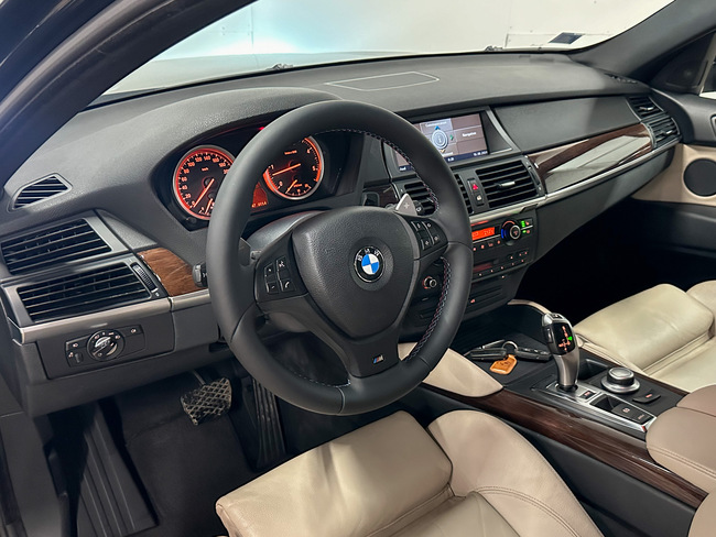 Bmw X6, 2008, 3.0 dīzelis, automāts