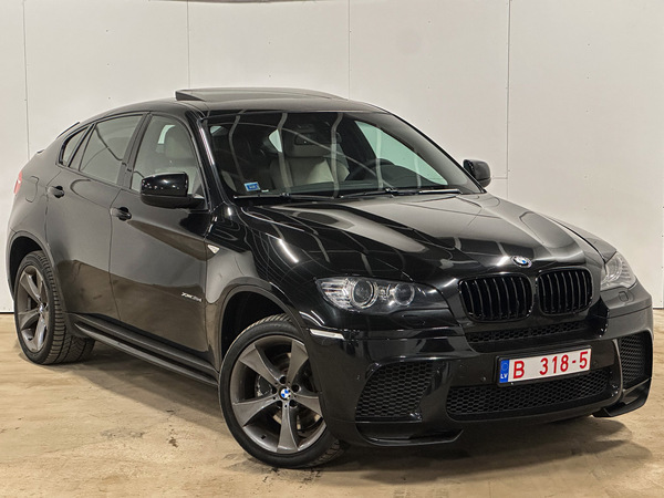 Bmw X6, 2008, 3.0 dīzelis, automāts
