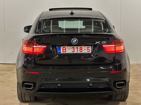 Bmw X6, 2008, 3.0 dīzelis, automāts
