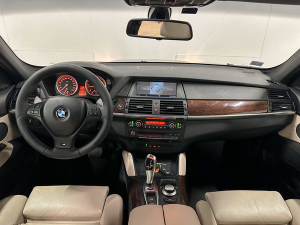 Bmw X6, 2008, 3.0 dīzelis, automāts