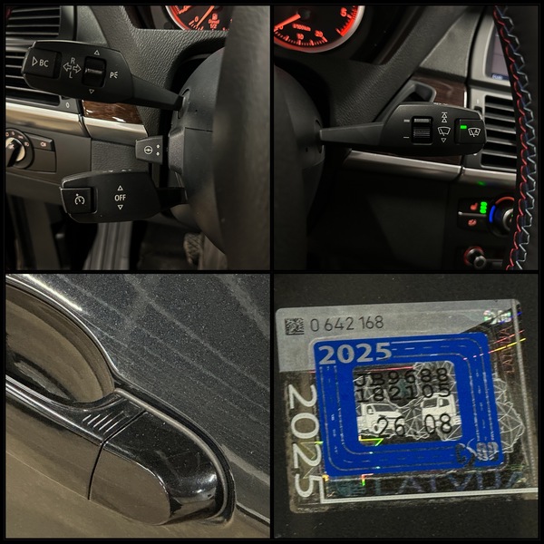 Bmw X6, 2008, 3.0 dīzelis, automāts