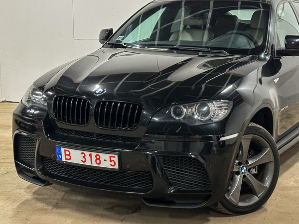 Bmw X6, 2008, 3.0 dīzelis, automāts